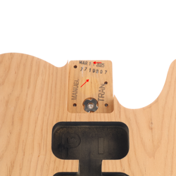 UNFINISHED ROASTED PINE