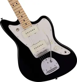 JAZZMASTER BLACK WITH
