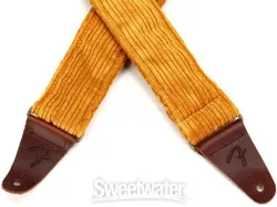 CORDUROY GUITAR STRAP