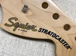 HEADSTOCK NECK LAUREL