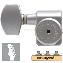 LOCKING HEX-S LEFT-HANDED