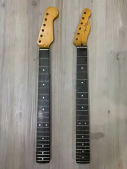 FENDER GUITAR NECKS