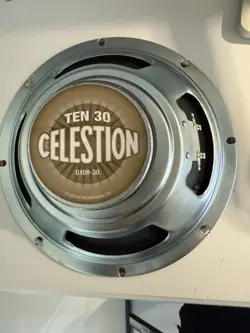 CELESTION 10