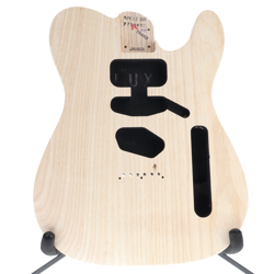 FENDER AMERICAN ULTRA LUXE TELECASTER BODY ASH NEEDS RE-FINISH