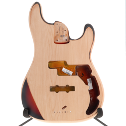 FENDER AMERICAN ULTRA II PRECISION BASS BODY ALDER NEEDS RE-FINISH