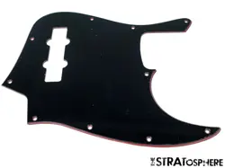 10 HOLE BLACK/RED/BLACK!