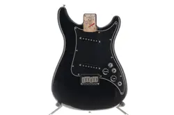 FENDER PLAYER LEAD II STRATOCASTER BODY BLACK FINISH FULLY LOADED!