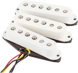 FENDER TEX-MEX STRATOCASTER PICKUP SET, 0992131000