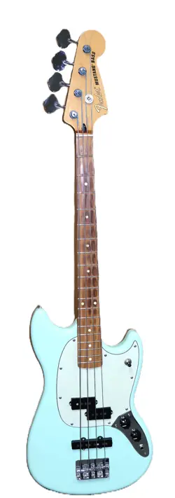2020 FENDER MUSTANG