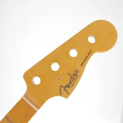 FENDER AMERICAN PRO II PRECISION BASS NECK MAPLE MODERN C SHAPE 9.5