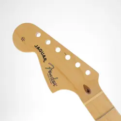 FENDER AMERICAN LEFT HANDED JAGUAR NECK MODERN C SHAPE 9.5