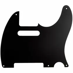 5-HOLE 1-PLY PICKGUARD