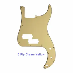 PICKGUARD 3PLY CREAM