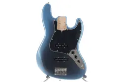 FENDER AMERICAN PRO II JAZZ BASS BODY DARK NIGHT FINISH FULLY LOADED!