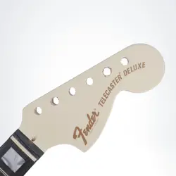 FENDER AMERICAN DELUXE TROUBLEMAKER TELECASTER NECK ROSEWOOD SATIN FINISH