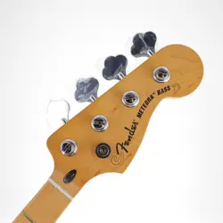 FENDER METEORA BASS NECK PLAYER PLUS SERIES MAPLE FRETBOARD MIM