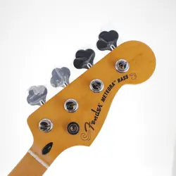 FENDER METEORA BASS NECK PLAYER PLUS SERIES MAPLE FRETBOARD MADE IN MEXICO!