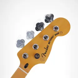 FENDER METEORA BASS NECK PLAYER PLUS SERIES MAPLE FRETBOARD WITH TUNERS