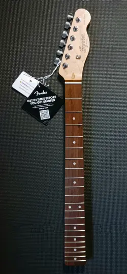 NEW SQUIER TELECASTER