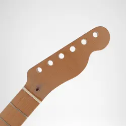 TELECASTER NECK ROASTED MAPLE DEEP C SHAPE 9.5