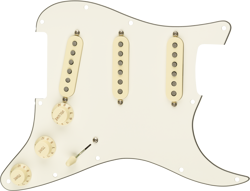 PRE-WIRED LOADED STRAT