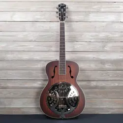 FENDER PR-180E RESONATOR GUITAR AS IS GREAT CONDITION!