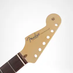 FENDER REVERSE HEADSTOCK STRATOCASTER NECK MODSHOP ROSEWOOD 9.5