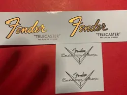 FENDER '65 TELECASTER