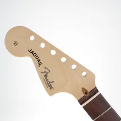 FENDER AMERICAN LEFT HANDED JAGUAR NECK MODERN C SHAPE 9.5