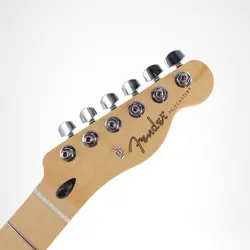 FENDER TELECASTER NECK PLAYER SERIES MAPLE FRETBOARD WITH TUNERS MADE IN MEXICO