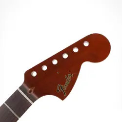 FENDER TOM DELONGE STARCASTER NECK ROSEWOOD FRETBOARD