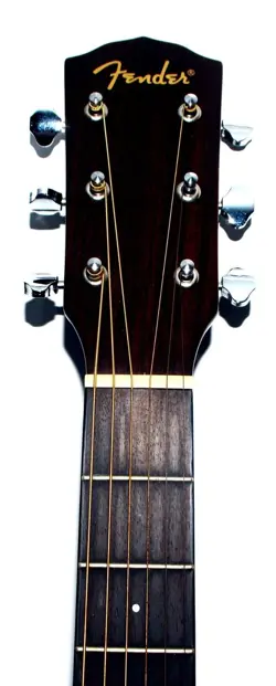 FENDER FA-100 PARLOR