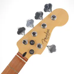 FENDER PLAYER JAZZ BASS V NECK PAU FERRO FRETBOARD WITH TUNERS!