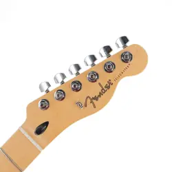 MAPLE FRETBOARD MISALIGNED