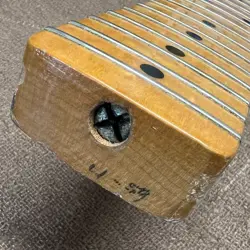 1959 FENDER STRATOCASTER NECK WITH TUNERS AND NECK PLATE