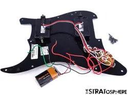 ROOT STRATOCASTER STRAT