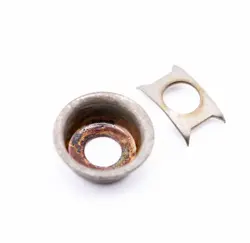 AGP  - FENDER  TELECASTER  TELE  GUITAR VINTAGE INPUT JACK #9272338