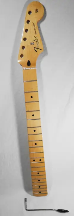 GUITAR NECK 2014