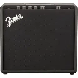 FENDER MUSTANG LT25 ELECTRIC GUITAR COMBO AMPLIFIER, 25W, 8'' SPEAKER