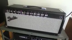 REVERB SOLDANO CUSTOM