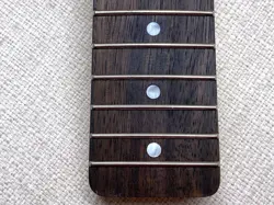 GENUINE! FENDER SQUIER