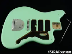 HARDWARE ALDER GUITAR