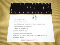 5E3 CIRCUIT W/STANDOFFS