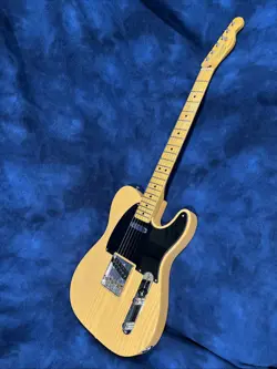 FENDER SQUIER CLASSIC VIBE 50S TELECASTER BLONDE ELECTRIC GUITAR W GIG BAG