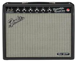 OPEN BOX FENDER TONE MASTER PRINCETON REVERB AMPLIFIER