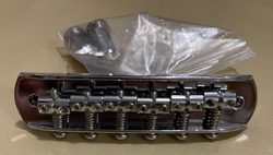 BRIDGE FOR FENDER/SQUIER