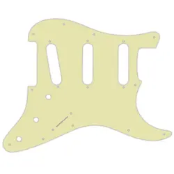 HENDRIX STRATOCASTER MINT