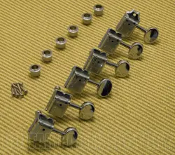 DELUXE INLINE CHROME