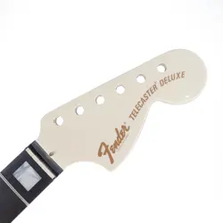 FENDER AMERICAN DELUXE TROUBLEMAKER TELECASTER NECK EBONY FRETBOARD