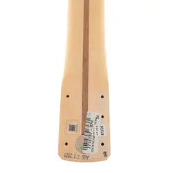 FENDER REVERSE HEADSTOCK STRATOCASTER NECK MODSHOP MAPLE 9.5